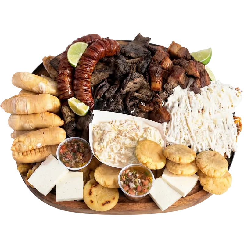 Bandeja Familiar / Family Tray