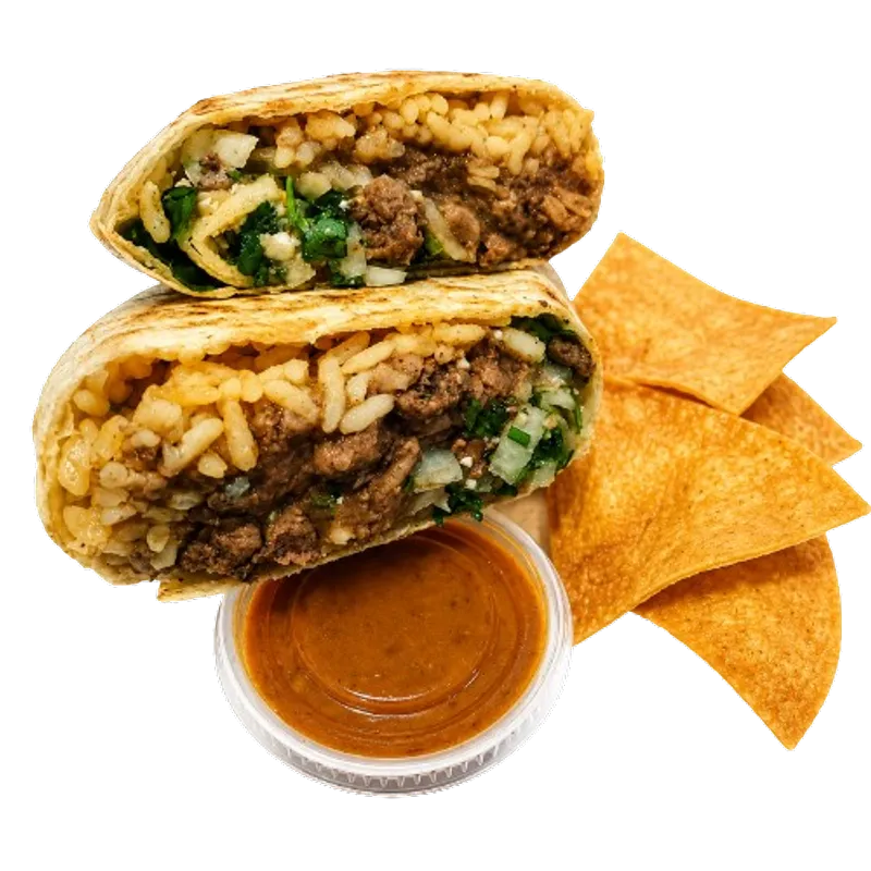 Steak Burrito