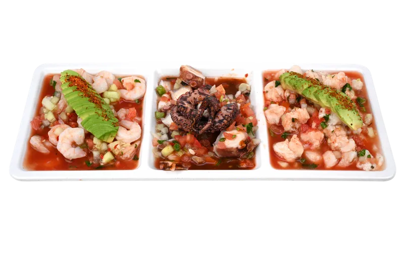 Trio Trio Ceviche
