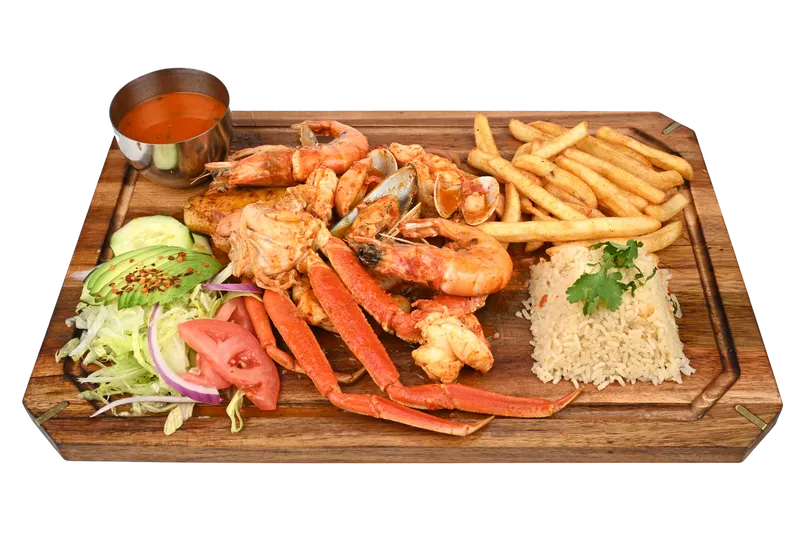 Mariscada Mi Rey