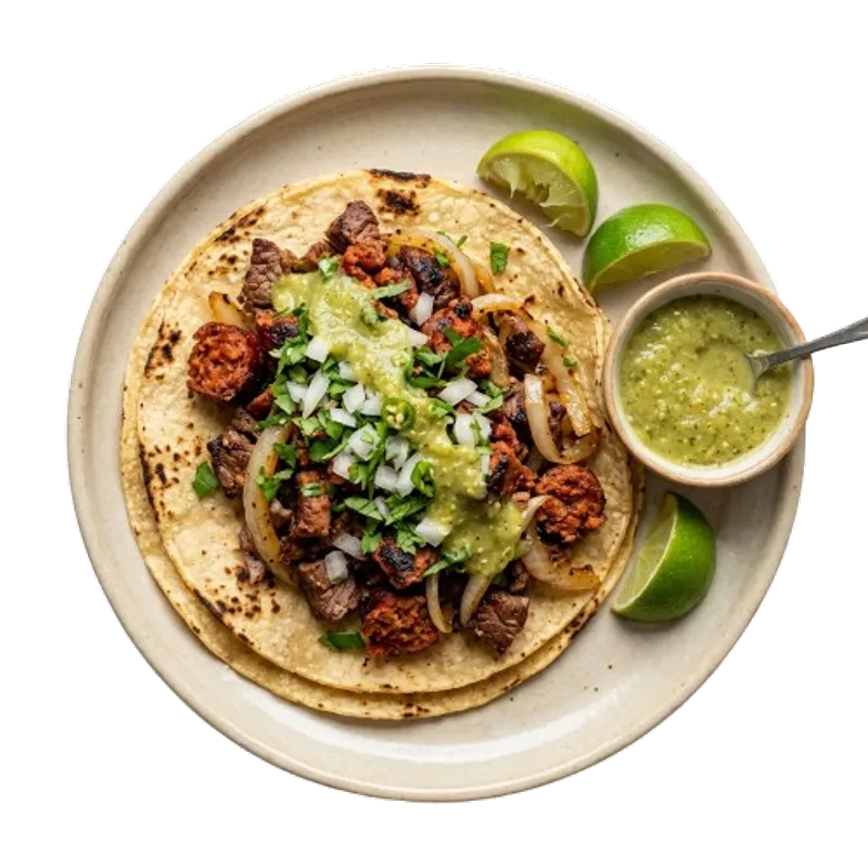 Taco Campechana