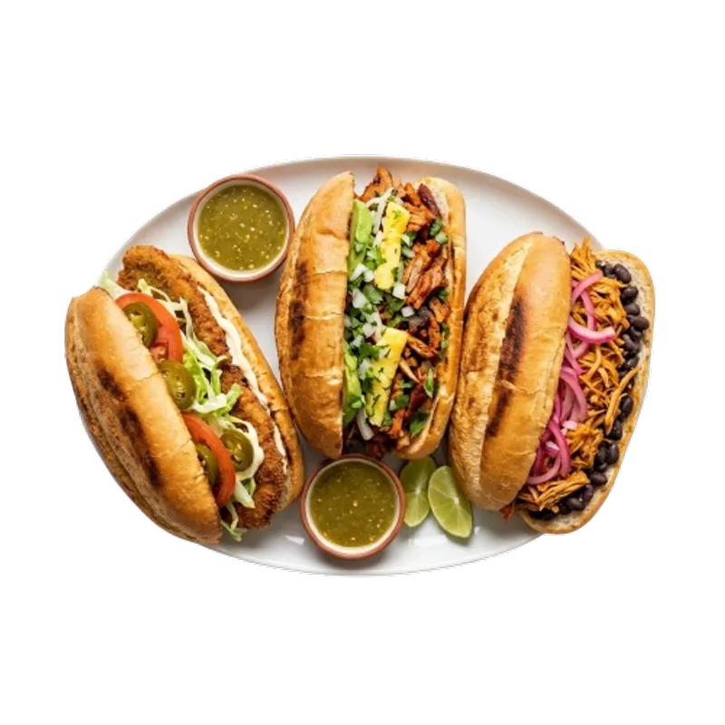 Tortas