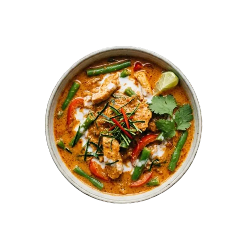 C4. Panang Curry