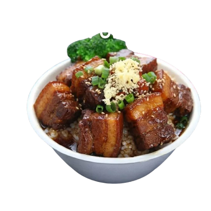 3. Kakuni Pork Donburi