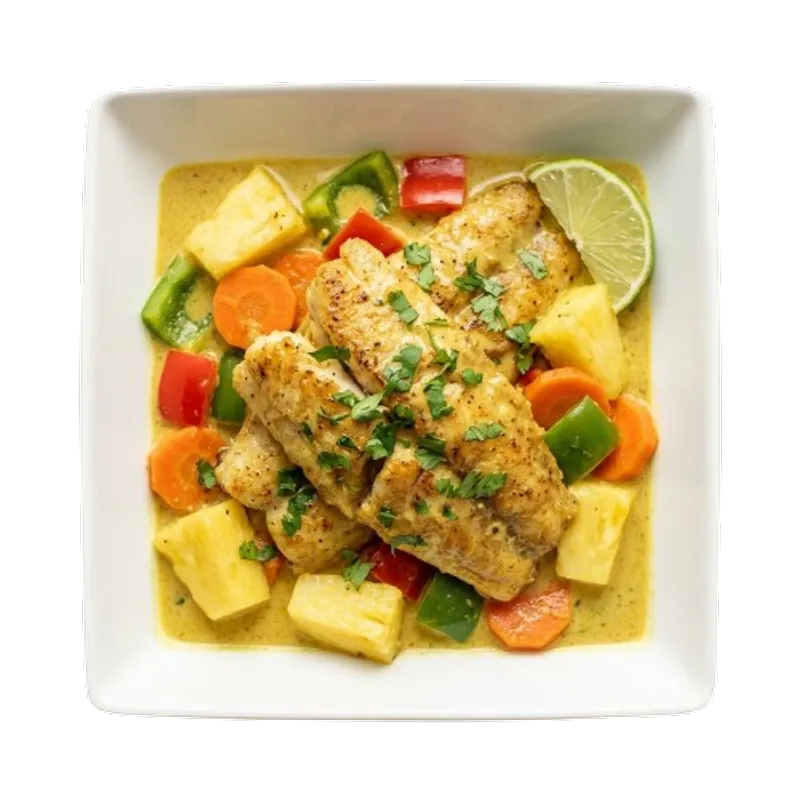 M1. Pineapple Catfish