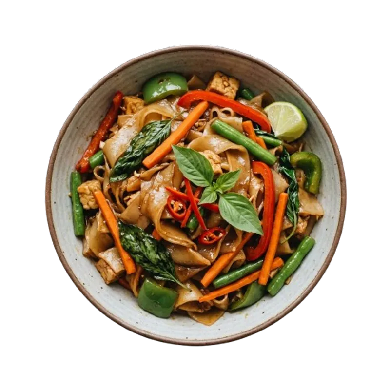 P9. Drunken Noodles