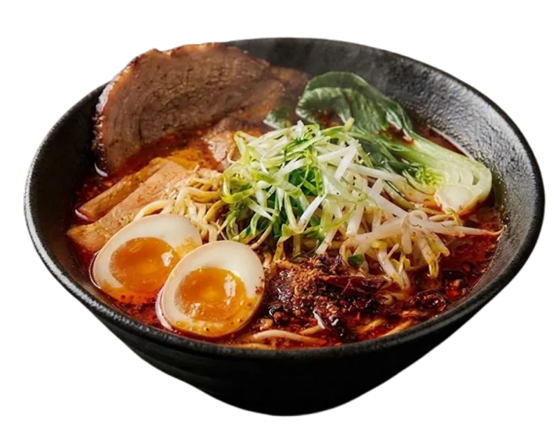 2. Spicy Ramen