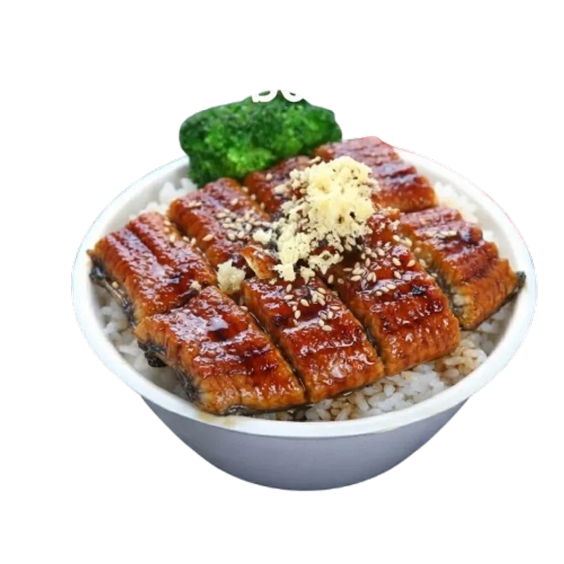 1. Eel Rice Bowl