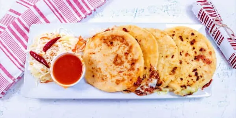 Revueltas Con Frijoles