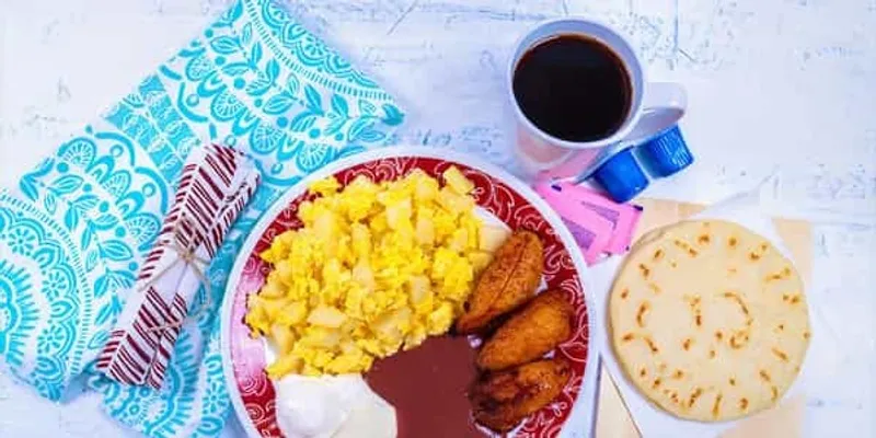 Huevos Con Papa