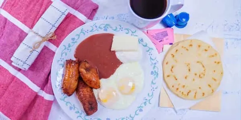Huevos Estrellados