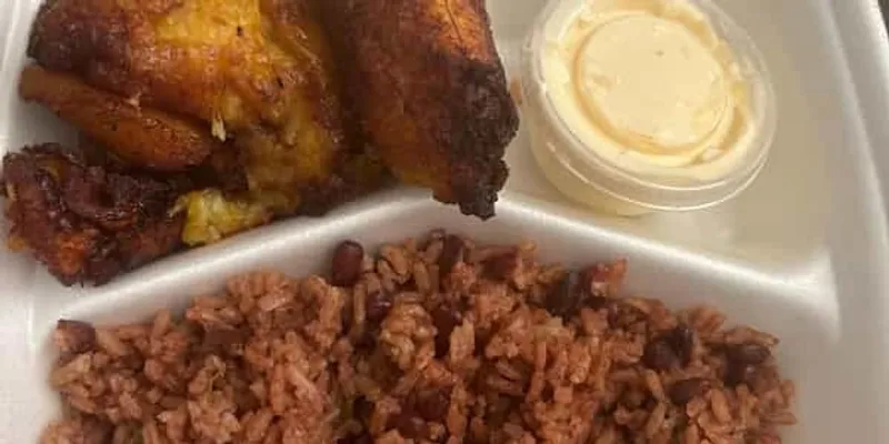 Casamiento Con Platanos Y Crema