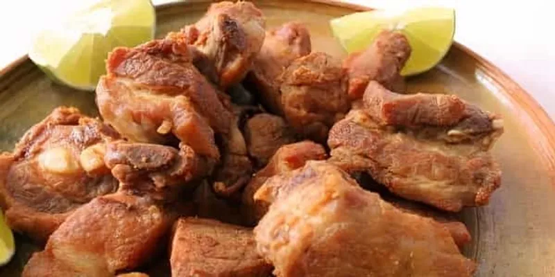 Chicharrones Fritos