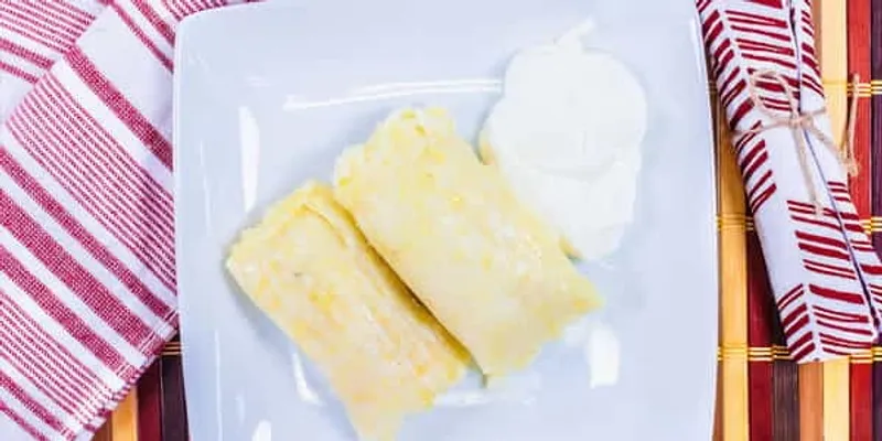 Tamales De Elote Con Crema(2)