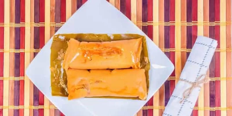 Tamal De Pollo (1)