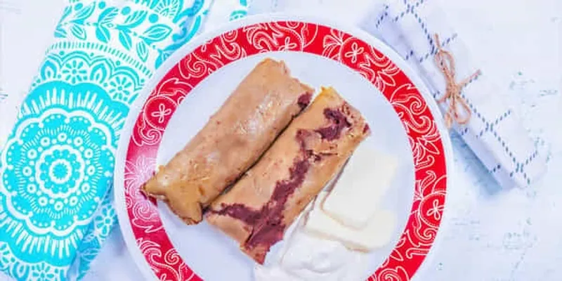 Red Beans Tamales (1) (Tamales Pisques