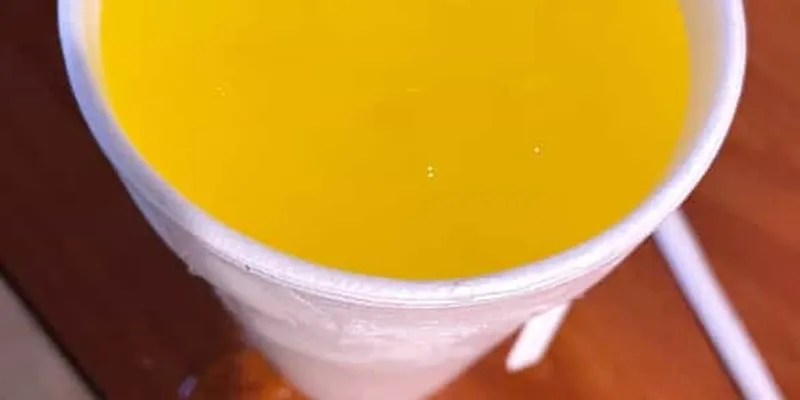 DRINK - Pineapple