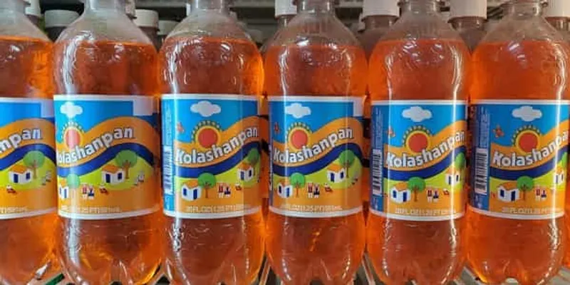 DRINK - Kolachampagne