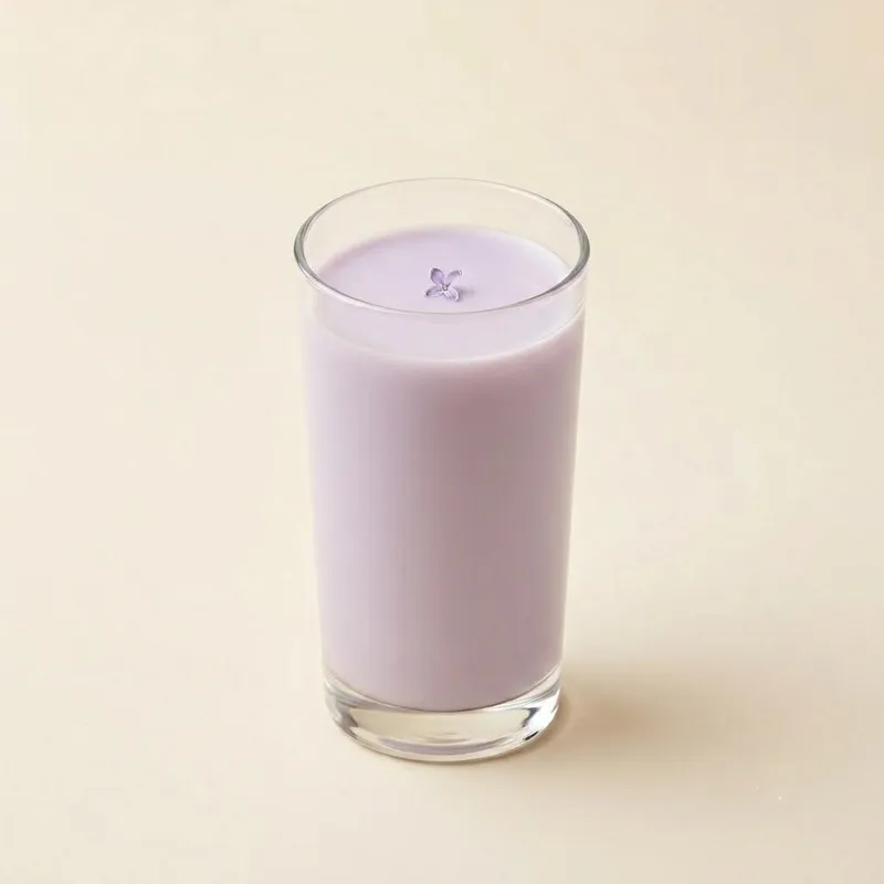 Lavender Silk