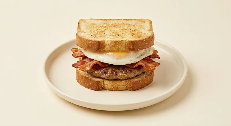 Breakfast Sandwich