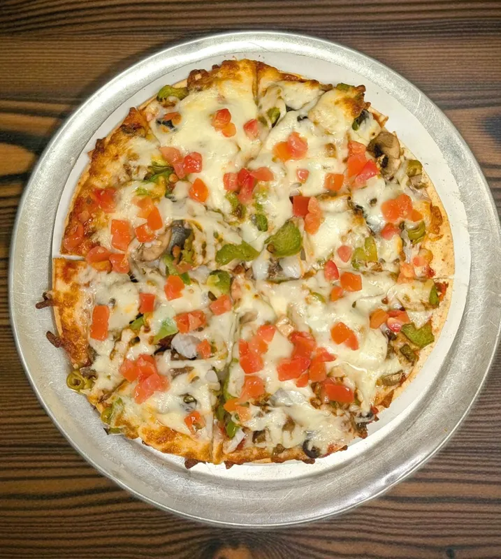 10" Meatless Marvel