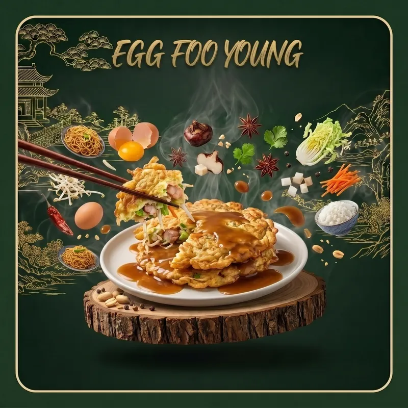 Egg Foo Young