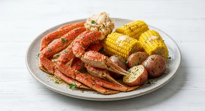 Snow Crab Tray