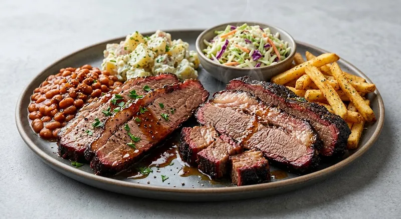 Brisket Meal