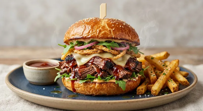 Rib Sandwich