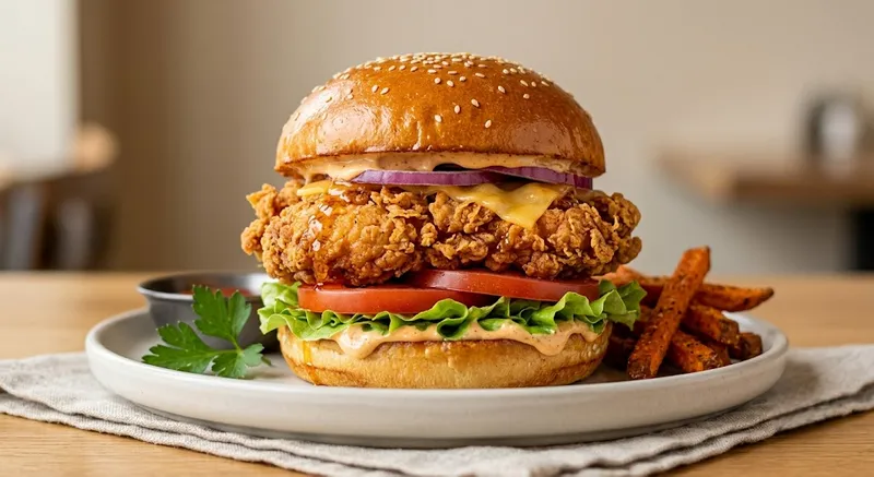 Chicken Sandwich