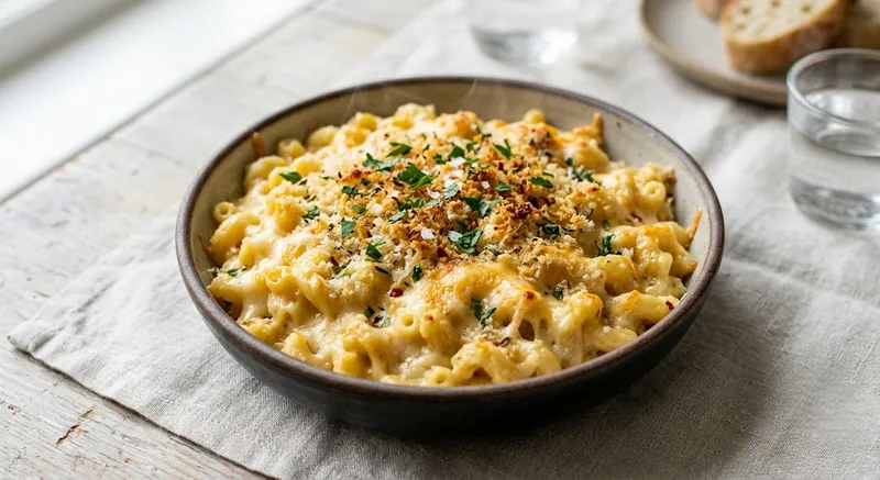 Mac & Cheese