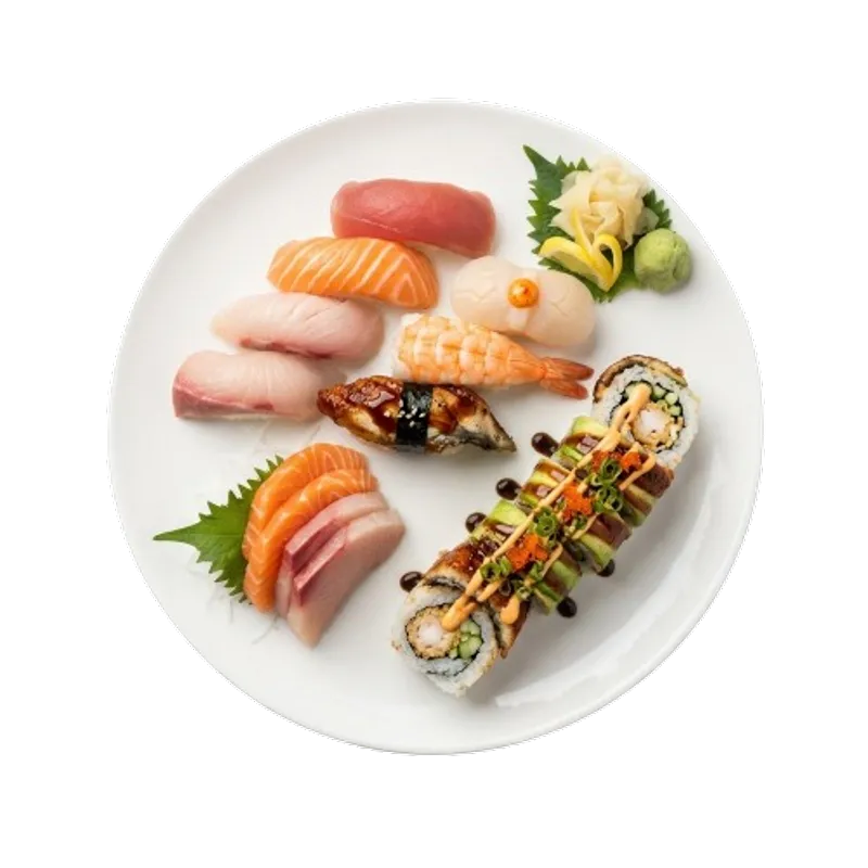 Koen Sushi Combination
