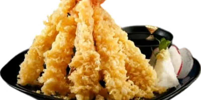 Shrimp Tempura