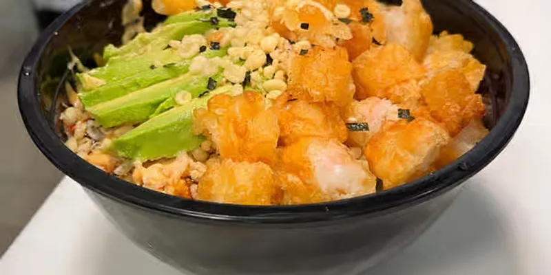 Crunch Roll Bowl