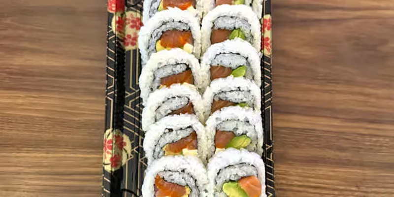 Philadelphia Roll