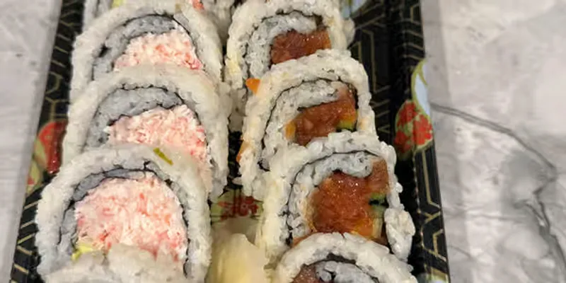 Spicy Tuna Roll