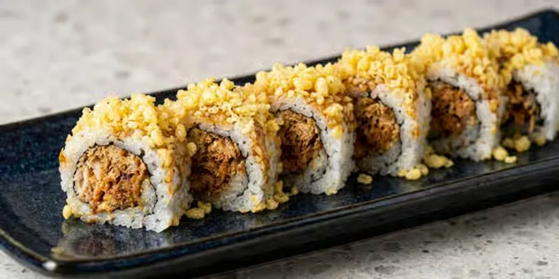 Crunch Crab Roll