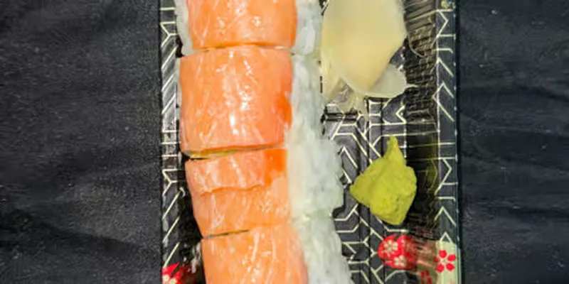 Crunch Shrimp Roll