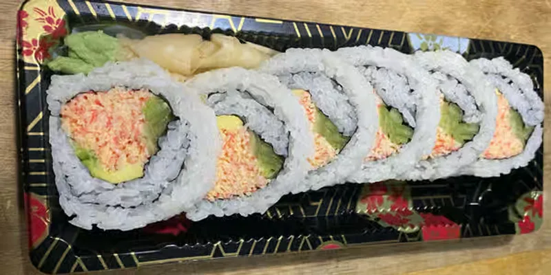 Spicy California Roll