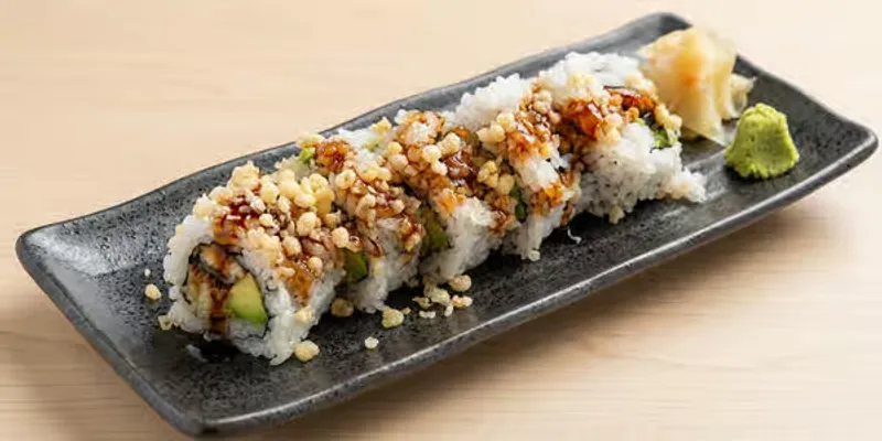 Eel Roll