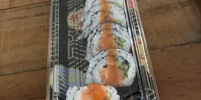 Spicy Salmon Roll