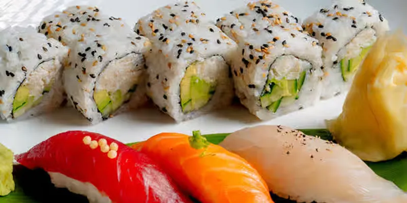 Sushi Combo 1