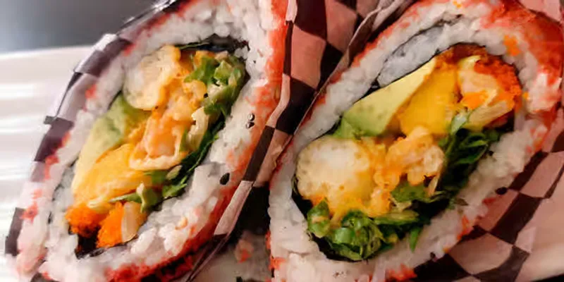 Sushiritto (B)