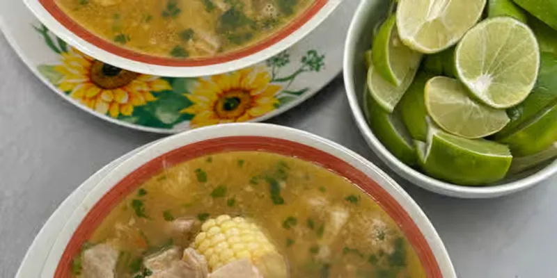 Sancocho De Costillas De Res