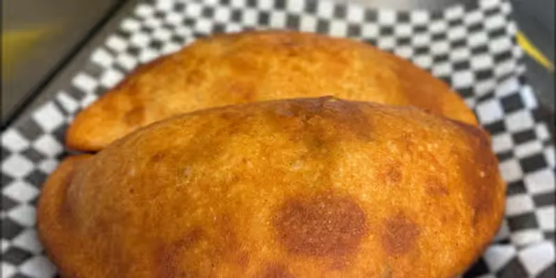 Empanada Gigante / Giant Empanada