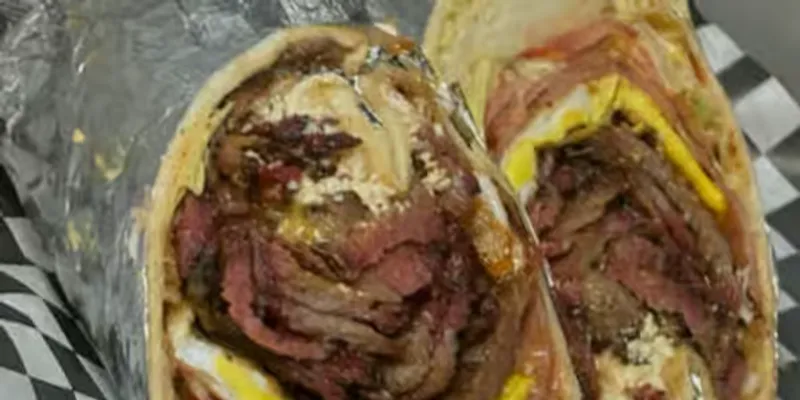 Shawarma Mixto / Mixed