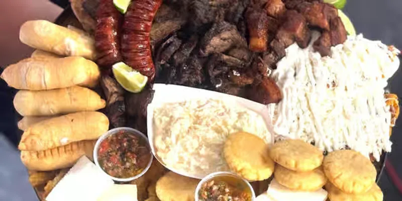 Bandeja Familiar / Family Tray