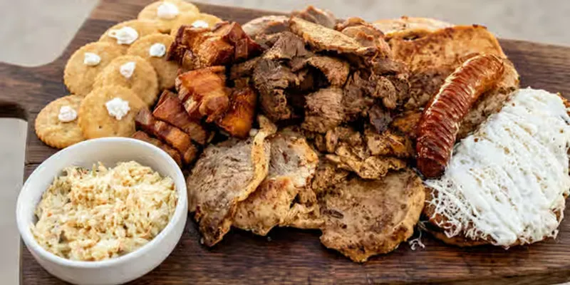 Parrilla Para Dos / Grill For Two