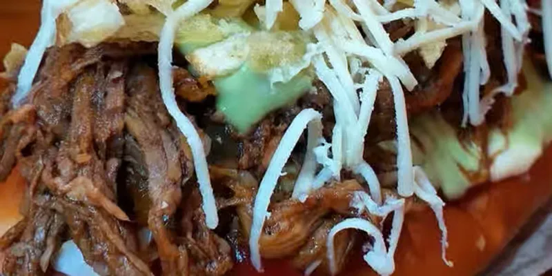 Perro De Mechada / Shredded Beef