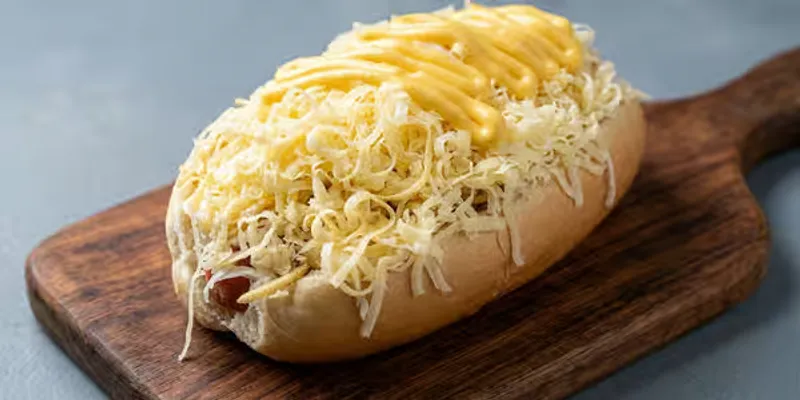 Perrito Sencillo / Plain Hot Dog